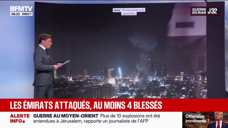 Soldats israéliens morts au Liban, coupures de courant en Iran, pétrolier attaqué… Le récit de la nuit au Moyen-Orient