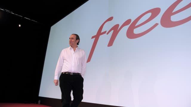 Les ventes promotionnelles sur la Freebox Revolution pèsent sur les marges et les revenus de l'opérateur.