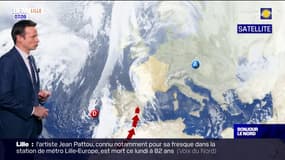 Météo Nord-Pas-de-Calais: une journée ensoleillée avant le retour de la pluie