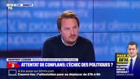 Story 4 : L'attentat de Conflans démontre-t-il l'échec des politiques ? - 19/10