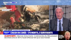 Crash en Corée : 179 morts, 2 survivants - 29/12