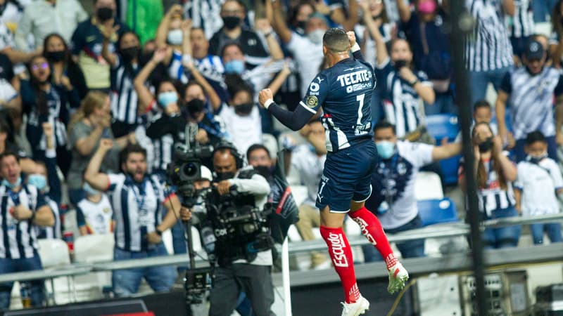 Monterrey-Club América