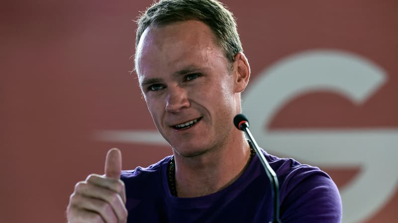 Christopher Froome