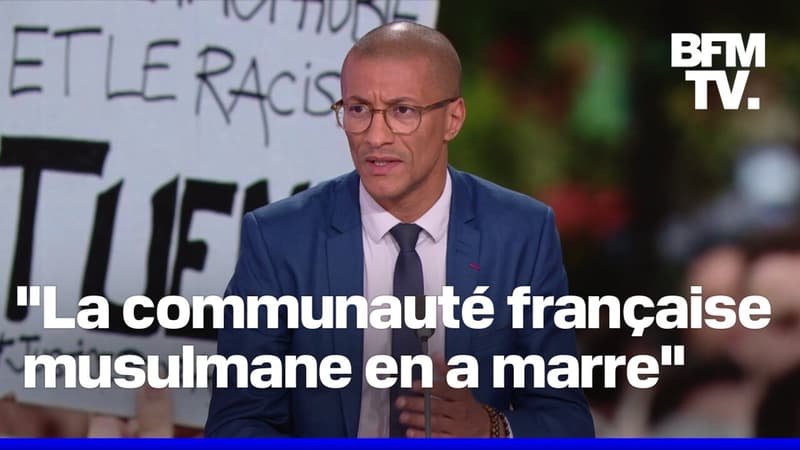 Islamophobie, LFI, 2027... l'interview en intégralité de Karime Bouamrane, maire PS de Saint-Ouen