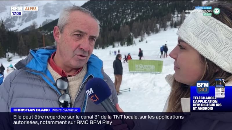 Coupe de France de ski de fond: Arvieux, organisateur de dernière minute