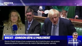 Boris Johnson met au défi les députés britanniques de voter une motion de défiance contre lui