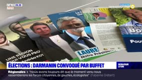 Tracts non-distribués aux régionales: le sénateur du Rhône convoque Gérald Darmanin