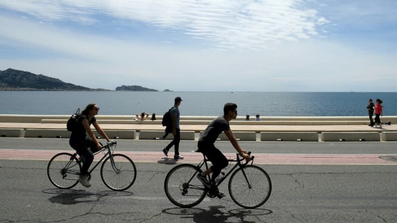 Épisode de pollution de l'air: des mesures de gratuité pour les vélos en libre-service dans la métropole de Marseille