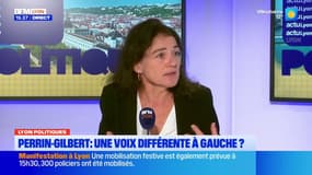 "Je ne serai plus son adjointe": Nathalie Perrin-Gilbert éclaircie sa position face à Grégory Doucet