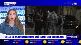 Marseille: un homme de 25 ans tué par balles à la Belle-de-Mai