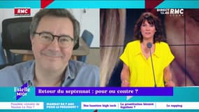 Retour du septennat, l'avis d'Olivier Rouquan
