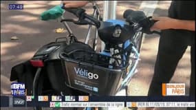 Découvrez Véligo le vélo électrique lancé par l'Ile-de-France