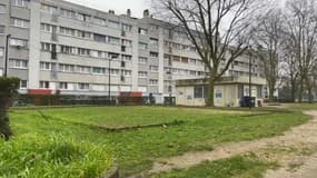 Vue de HLM à Aubervilliers (photo d'illustration)