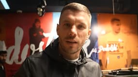 Lukas Podolski a fait fortune en lançant sa chaîne de kebabs "Mangal Döner"