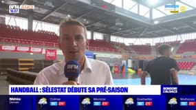 Handball: Sélestat débute sa pré-saison ce week-end