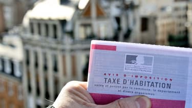 La taxe d'habitation sera supprimée par paliers d'ici à 2020