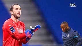 OM : Pau Lopez l'assure, "rien n'a changé" malgré son statut de titulaire devant Mandanda
