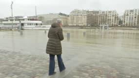 Crue de la Seine.