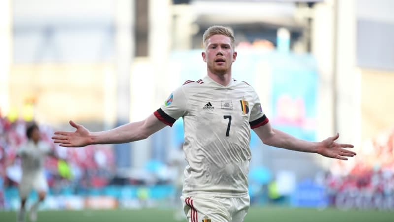 Euro 2021: sur quelle chaîne regarder Finlande-Belgique