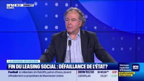 Luc Chatel (PFA) : les grands enjeux de l'automobile - 21/02