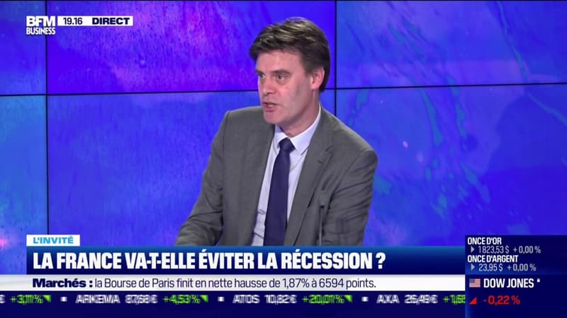 La France va-t-elle éviter la récession en 2023 ?