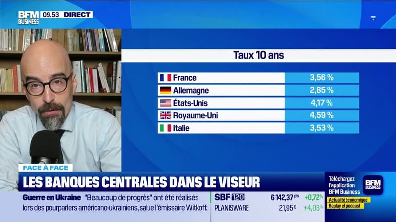 Le face à face du lundi 15 décembre