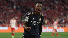 Célébration Vinicius Jr.