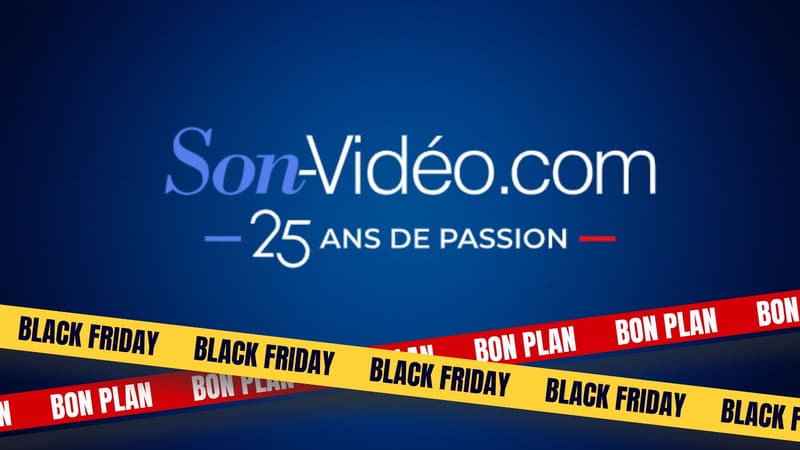 Pour le Black Friday, l’image est à l’honneur avec ces trois TV en promo 