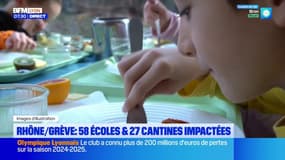 Rhône : nouvelle journée de manifestation contre l'austérité ce mardi, les écoles impactées