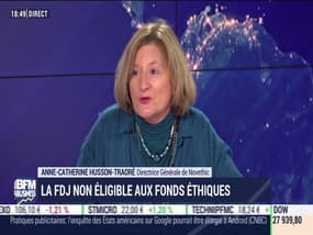 La FDJ non éligible aux éthiques - 15/11