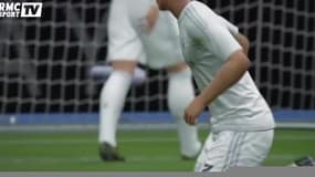 FIFA 16 - Real-Barça : Varane y va (un peu) trop fort (0-2)