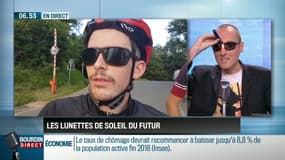 La chronique d'Anthony Morel : Des lunettes de soleil du futur - 20/06