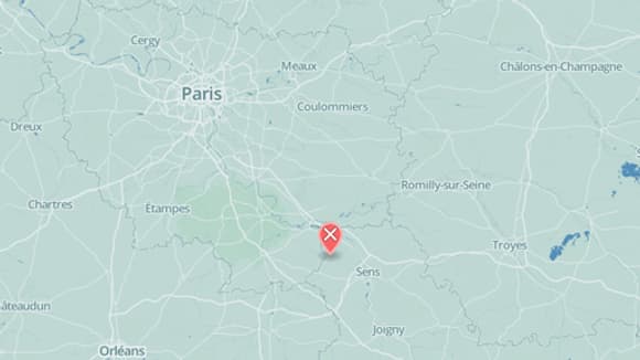 La dispute conjugale a eu lieu au lieu-dit Bonval sur la commune de Villethierry. La dispute conjugale a eu lieu au lieu-dit Bonval sur la commune de Villethierry.