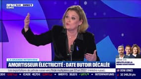 Amortisseur électricité: les entreprises pourront le demander jusqu'au mois de juin,