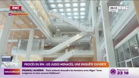 Procès du RN : une enquête ouverte après des menaces contre les juges