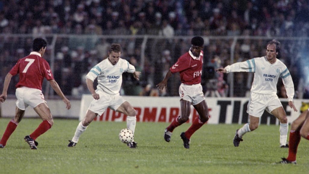 Benfica-OM Benfica-OM