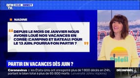 Pourra-t-on partir en Corse en juin ? BFMTV répond à vos questions