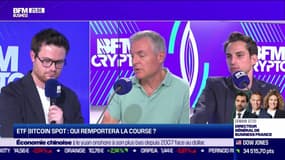 BFM Crypto, le Club : ETF Bitcoin Spot, qui remportera la course ? - 07/09