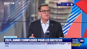 Biotech: l'incertitude pèse sur les financements 