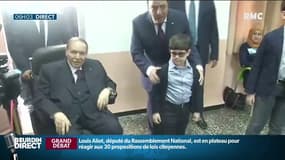 Algérie: le chef d'état-major de l'armée demande de déclarer Bouteflika "inapte"
