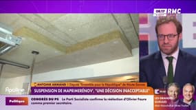Suspension MaPrimeRénov’: "Dans quel pays pénalise-t-on ceux qui font bien, à cause des fraudes ?"