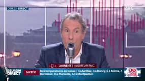 Les médias pas indépendants? Le coup de gueule de Jean-Jacques Bourdin: "Le patron à l'antenne, c'est moi"