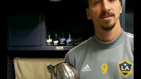 Zlatan Ibrahimovic
