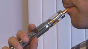 L'e-cigarette est recommandée aux fumeurs réguliers "pour sortir du tabac"