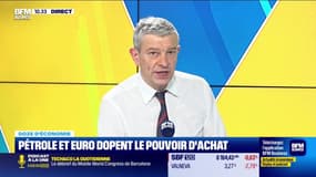 Doze d'économie : Pétrole et euro dopent le pouvoir d'achat - 07/03