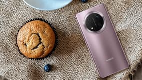 Le Honor Magic7 Lite.