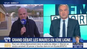 Jean-Michel Blanquer: "Maintenant, il y a un travail pour identifier des personnes qui vont permettre d’assurer à la fois l’indépendance et la transparence de ce grand débat"