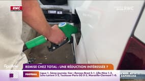 Remise chez Total : une réduction intéressée ? 