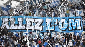 Supporters de l 'OM
