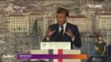 Macron annonce des aides pour Marseille mais sans plan, ni "chèque en blanc"